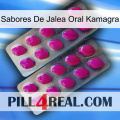 Kamagra Oral Jelly Flavours 10